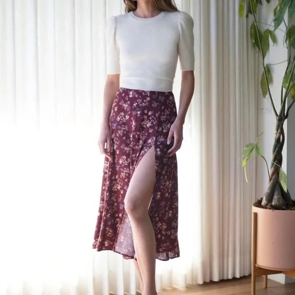 Reformation Alida Sweater - Picture 3 of 3